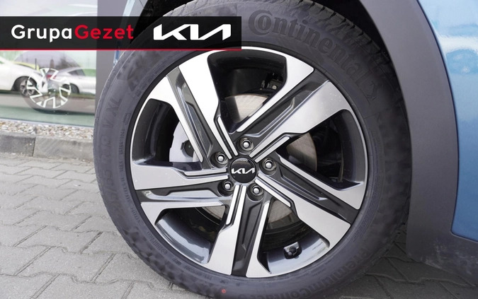 Kia Sorento cena 239900 przebieg: 5, rok produkcji 2024 z Kłecko małe 46